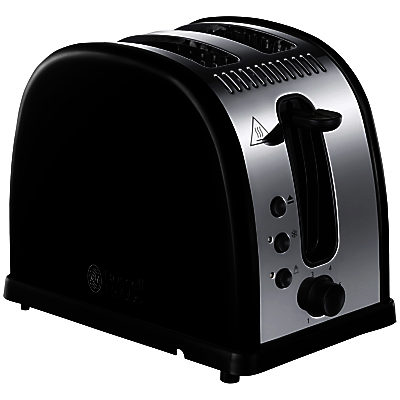 Russell Hobbs Legacy Toaster Black
